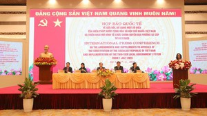 Tổ chức lại bộ m&#225;y, mở rộng kh&#244;ng gian ph&#225;t triển: Bước đi chiến lược của Việt Nam từ 1/7
