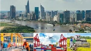 Từ phát huy nội lực đến tầm nhìn phát triển bền vững