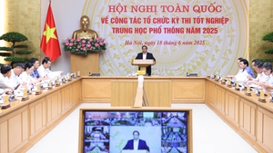 Tổ chức Kỳ thi tốt nghiệp trung học phổ th&#244;ng th&#224;nh c&#244;ng, thực sự l&#224; &quot;ng&#224;y hội&quot;