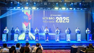 Khai mạc Hội B&#225;o to&#224;n quốc năm 2025 
