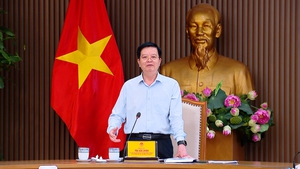 Việc chuẩn bị văn kiện cho Đại hội của VEC được thực hiện nghi&#234;m t&#250;c