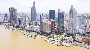 Từ nền tảng vững chắc, Việt Nam đã sẵn sàng xây dựng Trung tâm tài chính quốc tế