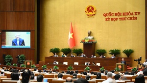 Ph&#243; Thủ tướng Thường trực Nguyễn H&#242;a B&#236;nh đưa ra giải ph&#225;p r&#245; r&#224;ng, cụ thể v&#224; to&#224;n diện