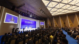 Thủ tướng Phạm Minh Ch&#237;nh dự khai mạc WEF Thi&#234;n T&#226;n 2025