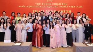 Đảng, Nh&#224; nước lu&#244;n chăm lo cho cộng đồng người Việt Nam ở nước ngo&#224;i