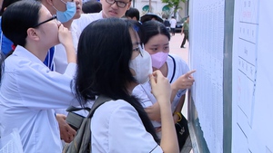 Kỳ thi l&#224; ph&#233;p thử của cả hệ thống