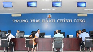 Bảo đảm việc cung cấp dịch vụ công thông suốt, không bị gián đoạn trước và sau thời điểm sắp xếp lại bộ máy