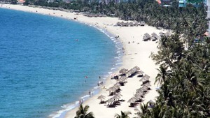 Chạm v&#224;o khoảng trời b&#236;nh y&#234;n giữa biển Dốc Lết