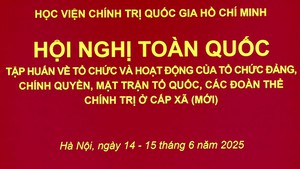 Những điểm mới cơ bản trong c&#244;ng t&#225;c kiểm tra, gi&#225;m s&#225;t của Đảng