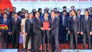 Đo&#224;n kết, nỗ lực x&#226;y dựng Th&#224;nh phố Hải Ph&#242;ng mới