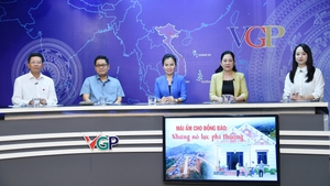 M&#225;i ấm cho đồng b&#224;o: Những nỗ lực phi thường