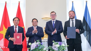 Xung lực mới cho quan hệ Việt Nam - Estonia