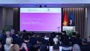 Kết nối doanh nghiệp Việt Nam - Estonia