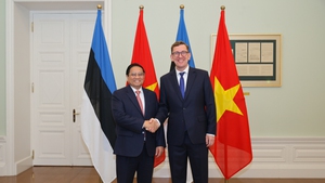 Tạo xung lực mới cho hợp t&#225;c thương mại, đầu tư Việt Nam - Estonia
