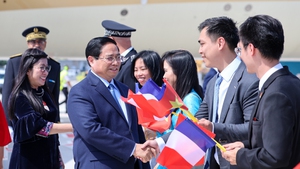 Thủ tướng Phạm Minh Ch&#237;nh đến Ph&#225;p dự Hội nghị Đại dương Li&#234;n Hợp Quốc