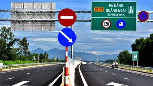 Đảm bảo tiến độ ho&#224;n th&#224;nh dự &#225;n cao tốc Bắc - Nam đoạn qua Đ&#224; Nẵng, Quảng Ng&#227;i