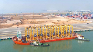 Chấp thuận chủ trương đầu tư x&#226;y dựng 4 dự &#225;n bến cảng tại Hải Ph&#242;ng