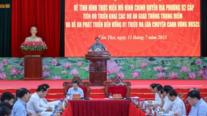 Vận h&#224;nh ch&#237;nh quyền địa phương 2 cấp th&#244;ng suốt, ho&#224;n hảo nhất c&#243; thể