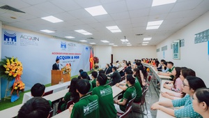Hợp tác đại học – doanh nghiệp: Nền tảng tự chủ giáo dục và nâng tầm nhân lực quốc gia