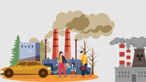 Giải pháp tổng thể cho bài toán ô nhiễm môi trường đô thị