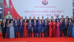 X&#226;y dựng ng&#224;nh ngoại giao chuy&#234;n nghiệp, văn minh, hiện đại, nh&#226;n văn, hiệu quả