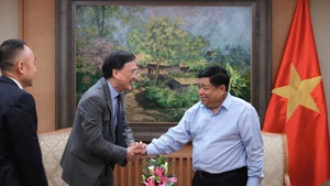 Doanh nghiệp mong muốn đầu tư x&#226;y dựng đ&#244; thị th&#244;ng minh tại Vi&#234;t Nam