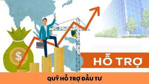 Th&#224;nh lập Hội đồng quản l&#253; Quỹ Hỗ trợ đầu tư