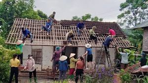 Hoàn thành hỗ trợ nhà ở cho người có công trước 24/7/2025