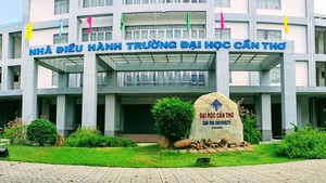 Trường Đại học Cần Thơ chuyển th&#224;nh Đại học Cần Thơ từ ng&#224;y 15/7/2025 
