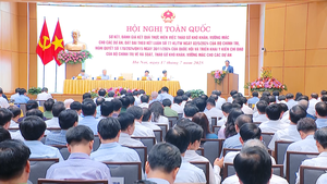 Quyết t&#226;m th&#225;o gỡ kh&#243; khăn, vướng mắc li&#234;n quan đến c&#225;c dự &#225;n, đất đai