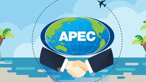Th&#224;nh lập Ủy ban Quốc gia APEC 2027