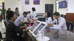 Th&#225;o gỡ kh&#243; khăn thực hiện thủ tục h&#224;nh ch&#237;nh m&#244; h&#236;nh ch&#237;nh quyền địa phương 2 cấp