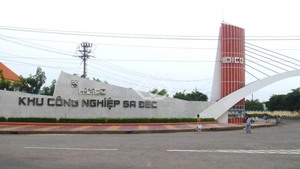 Th&#224;nh lập Ban Quản l&#253; Khu kinh tế tỉnh Đồng Th&#225;p