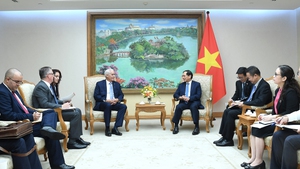 L&#224;m s&#226;u sắc hơn nữa mối quan hệ truyền thống đặc biệt Việt Nam - Cuba