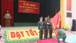  Quy định mới về ti&#234;u chuẩn tuyển chọn; tr&#236;nh tự, thủ tục đăng k&#253;, quản l&#253; sĩ quan dự bị