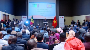 Th&#250;c đẩy hợp t&#225;c kinh tế Việt Nam - Senegal