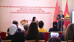 L&#224;m tốt hơn nữa c&#244;ng t&#225;c người Việt ở nước ngo&#224;i