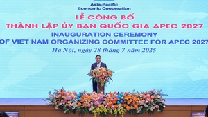 Việt Nam quyết t&#226;m tổ chức th&#224;nh c&#244;ng  APEC 2027 