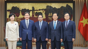 Việt Nam l&#224; đối t&#225;c trọng t&#226;m trong triển khai ch&#237;nh s&#225;ch đối ngoại của H&#224;n Quốc