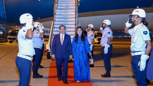 Thủ tướng Phạm Minh Ch&#237;nh dự Hội nghị Thượng đỉnh BRICS mở rộng tại Brazil