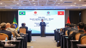 Kết nối doanh nghiệp, kết nối 2 nền kinh tế Việt Nam - Brazil