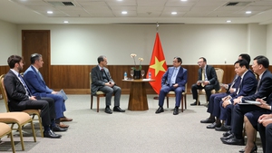 Th&#250;c đẩy hợp t&#225;c, mở rộng thị trường cho doanh nghiệp Việt Nam