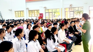 Phân định thẩm quyền tại Luật Phòng, chống ma túy khi tố chức chính quyền địa phương 2 cấp