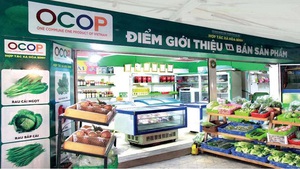 Tr&#236;nh tự đ&#225;nh gi&#225;,  ph&#226;n hạng sản phẩm OCOP