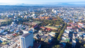 Không gian phát triển rộng mở – Địa phương quyết tâm bứt phá với tăng trưởng hai con số