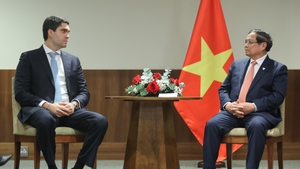 Th&#250;c đẩy hợp t&#225;c, đầu tư từ c&#225;c doanh nghiệp lớn của Brazil