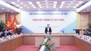 Tr&#236;nh tự, thủ tục th&#224;nh lập Hội đồng quản l&#253; bảo hiểm x&#227; hội