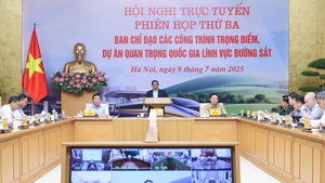 Khởi c&#244;ng giải ph&#243;ng mặt bằng 2 dự &#225;n đường sắt v&#224;o ng&#224;y 19/8/2025