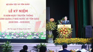 Đo&#224;n kết t&#244;n gi&#225;o ph&#225;t huy sức mạnh d&#226;n tộc x&#226;y dựng v&#224; ph&#225;t triển đất nước