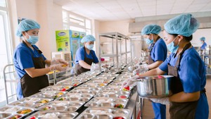Siết chặt an to&#224;n thực phẩm – L&#225; chắn trước dịch bệnh ở trẻ